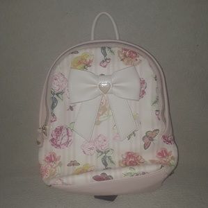 Betsey johnson backpack